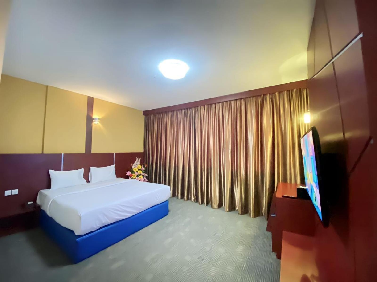 D'Merlion Hotel Pembunuh Exterior photo