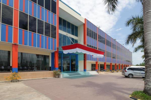 D'Merlion Hotel Pembunuh Exterior photo