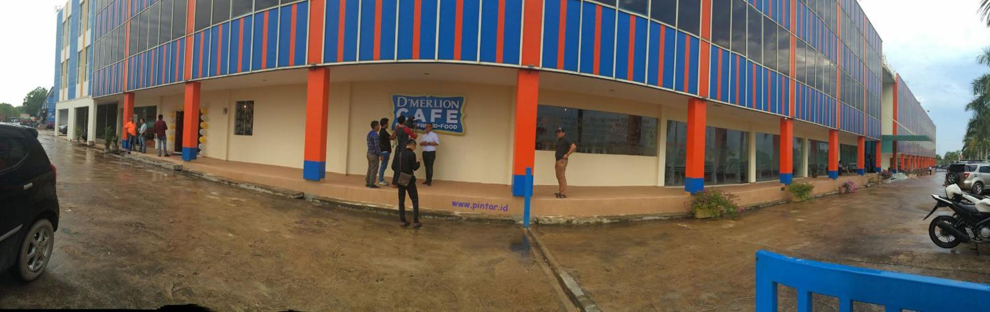 D'Merlion Hotel Pembunuh Exterior photo